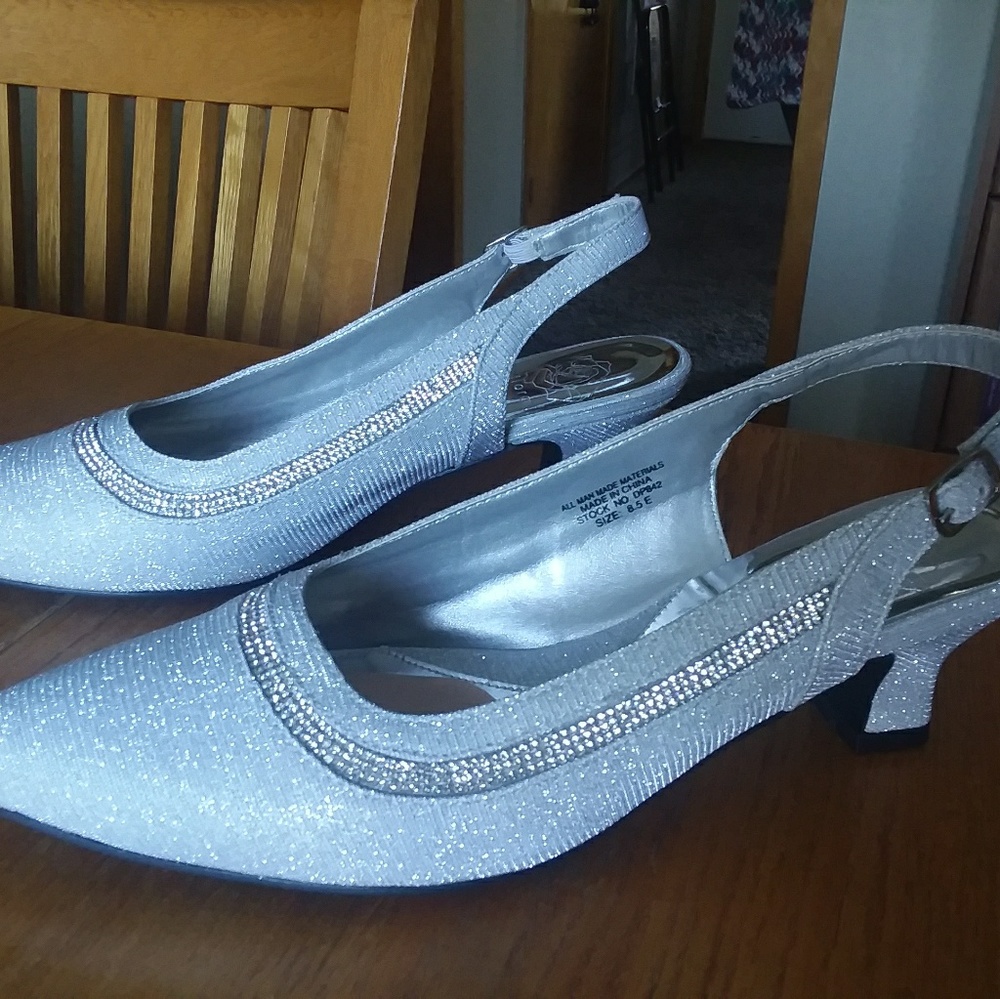 Wedding shoes